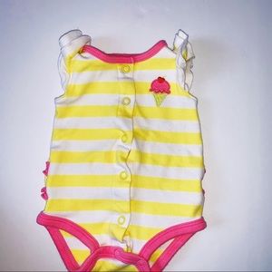 Carters Newborn Onesie 10/$10
